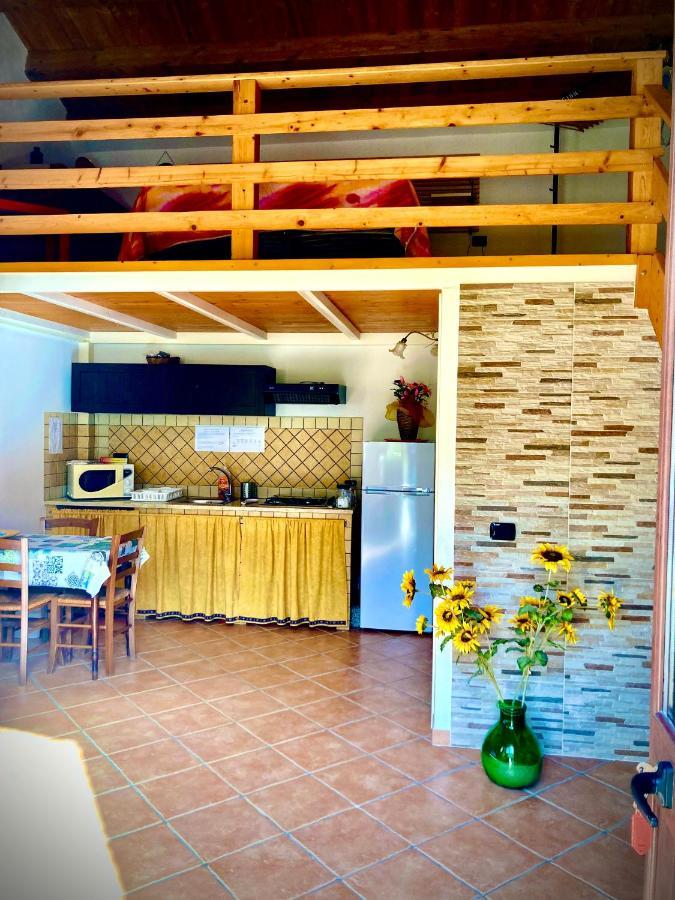 Lovely Cottage Castellammare del Golfo Exteriér fotografie