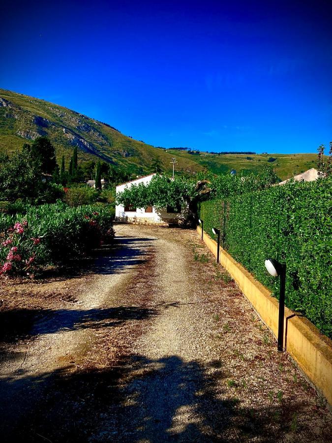 Lovely Cottage Castellammare del Golfo Exteriér fotografie