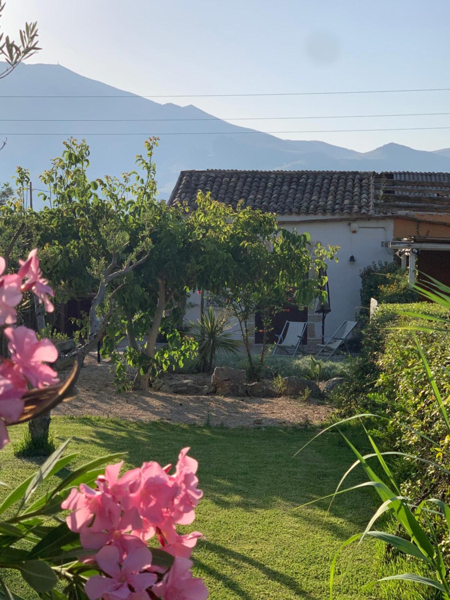 Lovely Cottage Castellammare del Golfo Exteriér fotografie