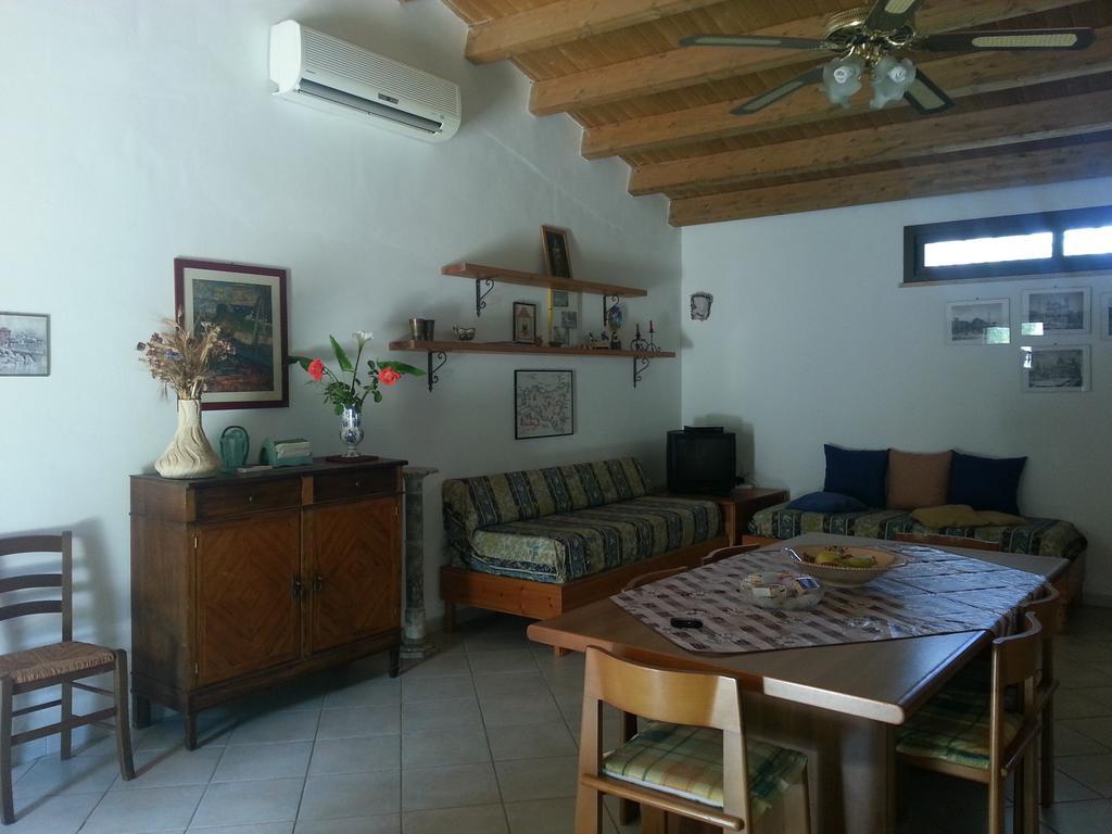 Lovely Cottage Castellammare del Golfo Exteriér fotografie