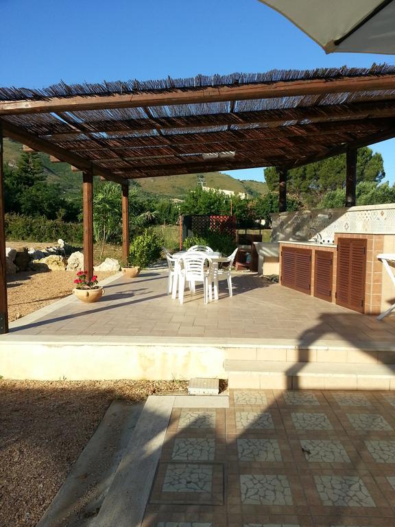 Lovely Cottage Castellammare del Golfo Exteriér fotografie