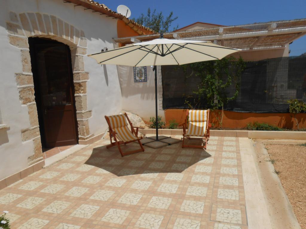 Lovely Cottage Castellammare del Golfo Exteriér fotografie
