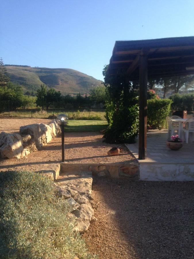 Lovely Cottage Castellammare del Golfo Exteriér fotografie