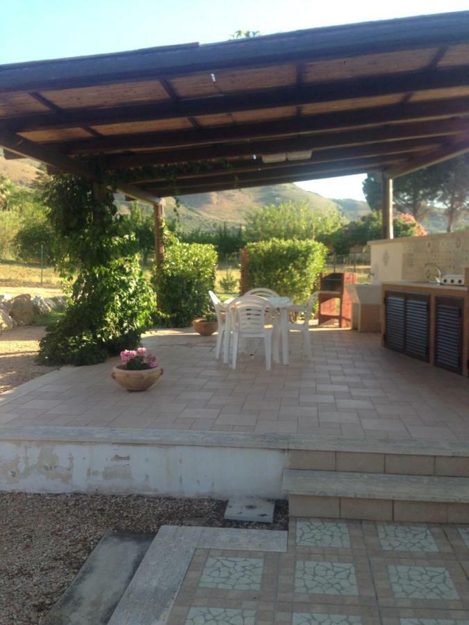 Lovely Cottage Castellammare del Golfo Exteriér fotografie