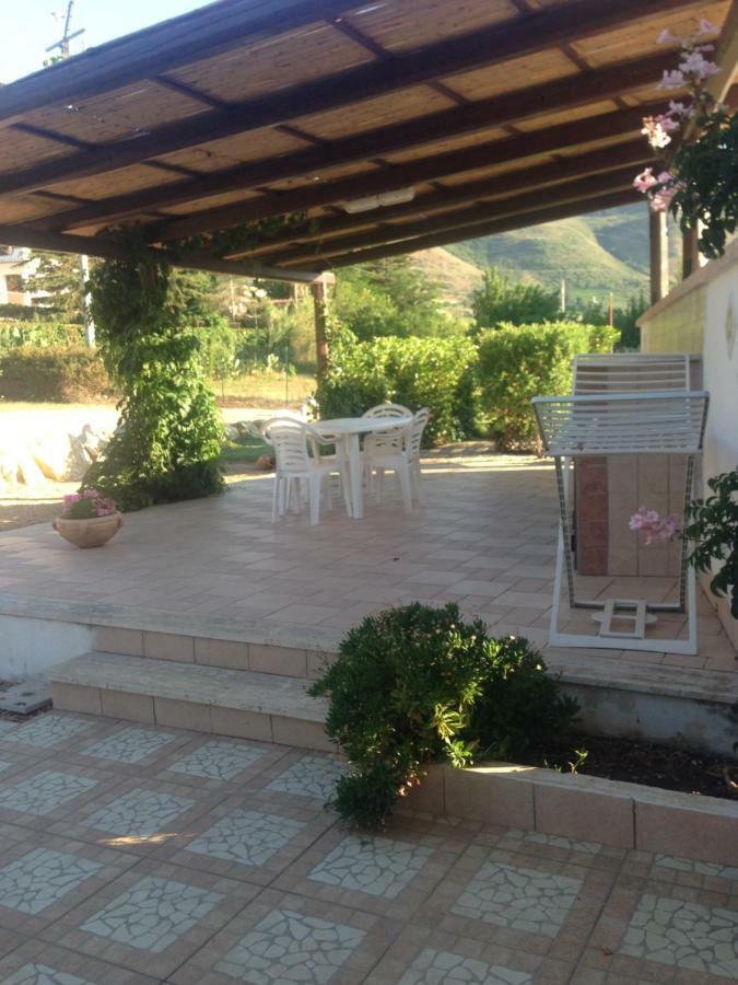 Lovely Cottage Castellammare del Golfo Exteriér fotografie