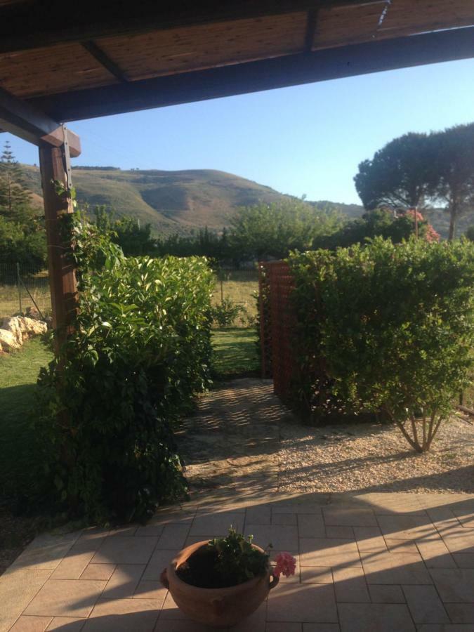 Lovely Cottage Castellammare del Golfo Exteriér fotografie