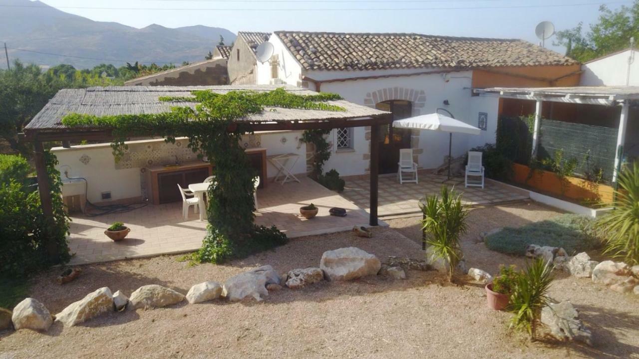 Lovely Cottage Castellammare del Golfo Exteriér fotografie